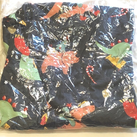 NIP Roar-some Holidays Robe - L/XL - ModCloth - Breakfast for Lunch - Picture 10 of 11